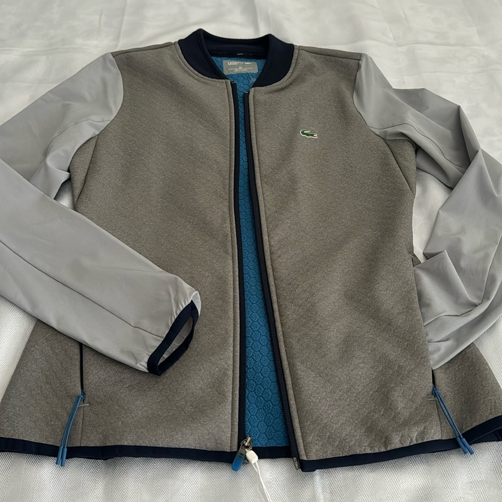 Lacoste 🐊 sport jacket
